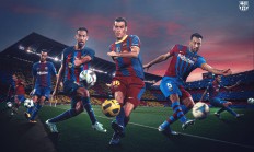 开云官网-巴萨新援再度发挥出色，球队士气高涨