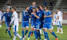 开云体育在线-爱尔兰队备战欧预赛，期待迎战挪威