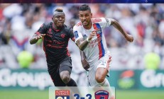 开云体育在线-尼斯主场战胜蒙彼埃，迎来稳健胜利积分榜排名稳步上升