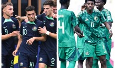 开云体育入口-澳大利亚最后时刻打进点球，逆转晋级