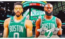 开云体育入口-凯尔特人逆袭爵士，队员斗志高昂实力出众