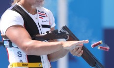 开云体育官方网站-印度射击选手茹丁德拉获得男子空中飞碟冠军