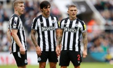 开云体育在线-纽卡斯尔后卫抢断数列榜首，表现出色