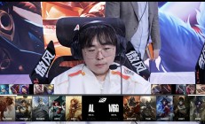 开云体育中国-关于100T碾压V5，Viper操刀奇招英雄翻盘激烈交锋2025世界赛，成为赛场最大亮点的信息