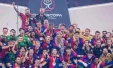 开云体育官网-巴塞罗那客场大胜，实现五连胜