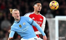 开云体育-曼城主场大胜，继续领跑英超积分榜