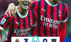 开云下载-包含米兰新帅率队告捷，球队整体表现提升的词条