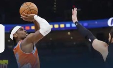 开云平台-关于勇士客场不敌骑士，战绩遭遇挑战的信息