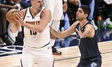 开云体育官网-掘金主场击败人，约基奇两双表现