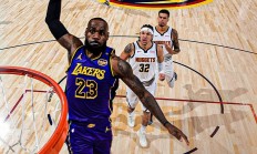 开云体育app-关于湖人不敌掘金，场上表现难称出色的信息