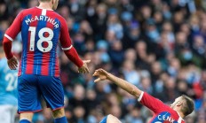 开云体育中国-水晶宫主场困难拿分，险胜保级希望的简单介绍