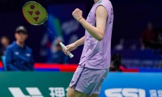 开云体育平台APP-印尼队完胜中国队，陈雨菲点燃赛场