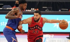 开云体育平台APP-猛龙联手止颓势，西亚卡姆范弗利特弥补内线空缺