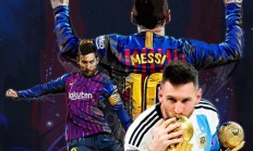 开云平台-巴萨连捷成国王，梅西补射锁定三分