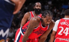 开云体育官网-快船击败太阳，伦纳德全场22投15中得分42分