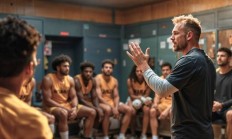 开云体育官网-热血沸腾！比赛场面上的激情无限