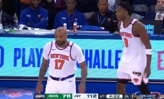 开云下载-麦迪逊广场花园之战，尼克斯大胜老鹰