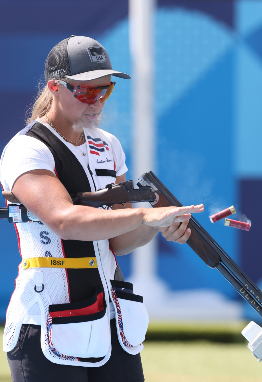 印度射击选手茹丁德拉获得男子空中飞碟冠军 印度射击选手茹丁德拉获得男子空中飞碟冠军