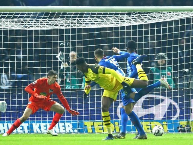 柏林球队神奇逆转晋级下一轮 柏林球队神奇逆转晋级下一轮