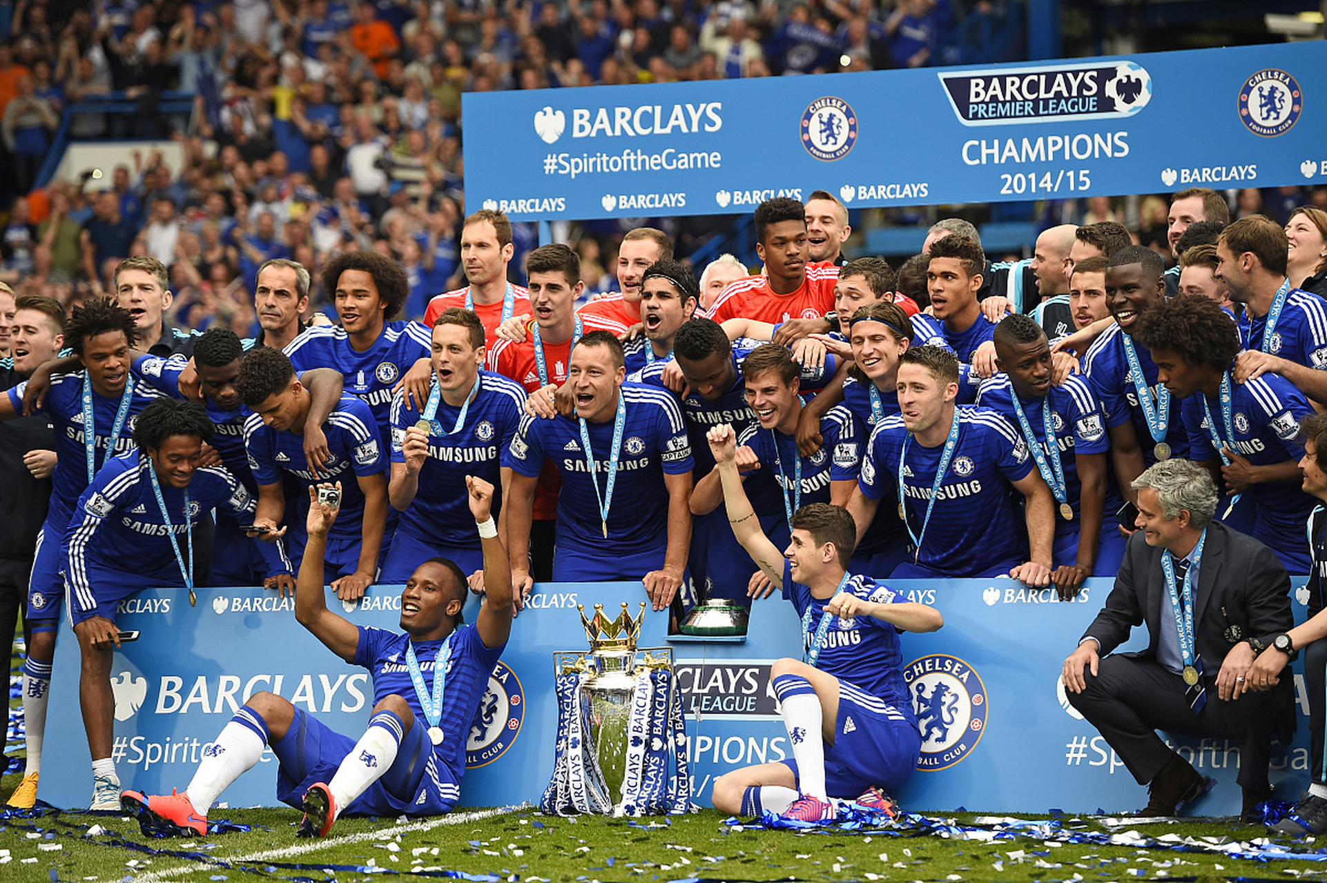 切尔西战平利兹联,积分领先优势有所减少 切尔西战平利兹联,积分领先优势有所减少