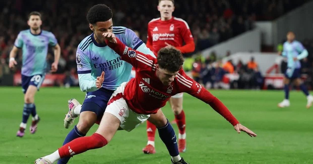 阿森纳客场胜出,继续追赶领先者 阿森纳客场胜出,继续追赶领先者