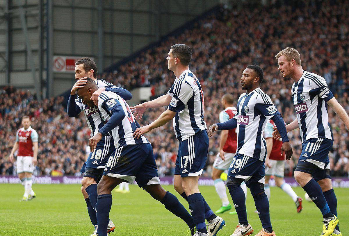 伯恩利客场失利，降级危机加剧