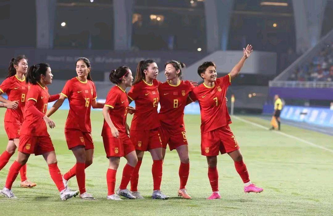 冲刺国际荣耀,中国女足集结壮大 冲刺国际荣耀,中国女足集结壮大