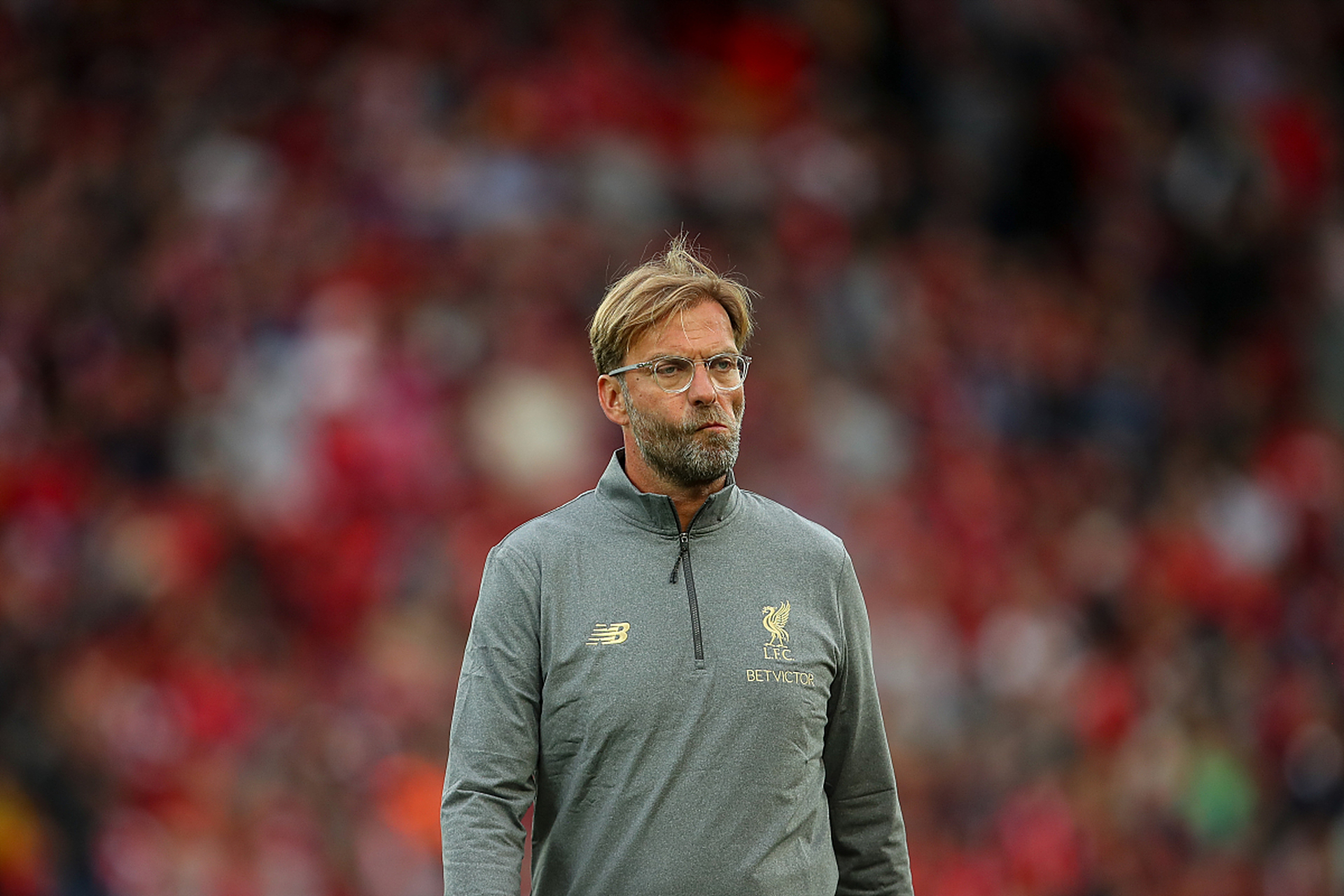 利物浦主帅克洛普:球队状态正处在巅峰时期 利物浦主帅克洛普:球队状态正处在巅峰时期