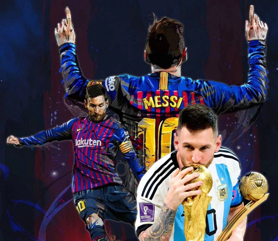 巴萨连捷成国王,梅西补射锁定三分 巴萨连捷成国王,梅西补射锁定三分