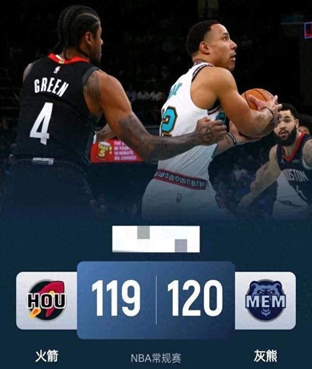 火箭全员发威,轻松横扫对手 火箭全员发威,轻松横扫对手