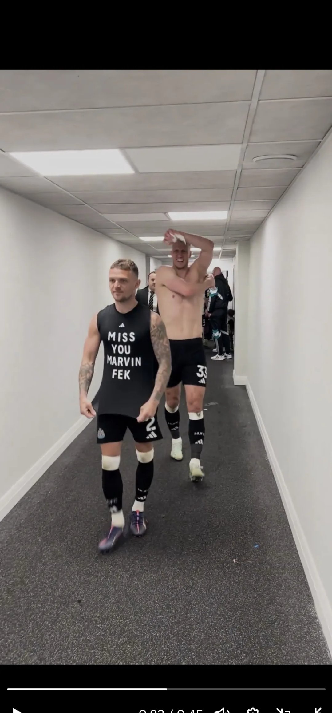 纽卡斯尔联主场失利,球迷大喊冤枉 纽卡斯尔联主场失利,球迷大喊冤枉