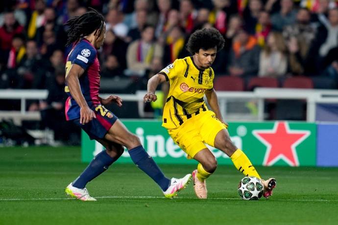 关于多特蒙德遭遇失利，欧冠席位或将受到威胁的信息