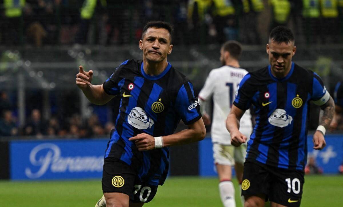 热那亚前锋刷新进球纪录,成为焦点人物的简单介绍 热那亚前锋刷新进球纪录,成为焦点人物的简单介绍