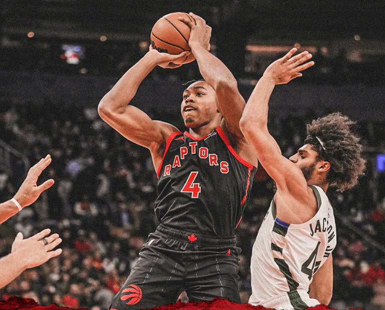 雄鹿球星缺阵,输给猛龙 雄鹿球星缺阵,输给猛龙