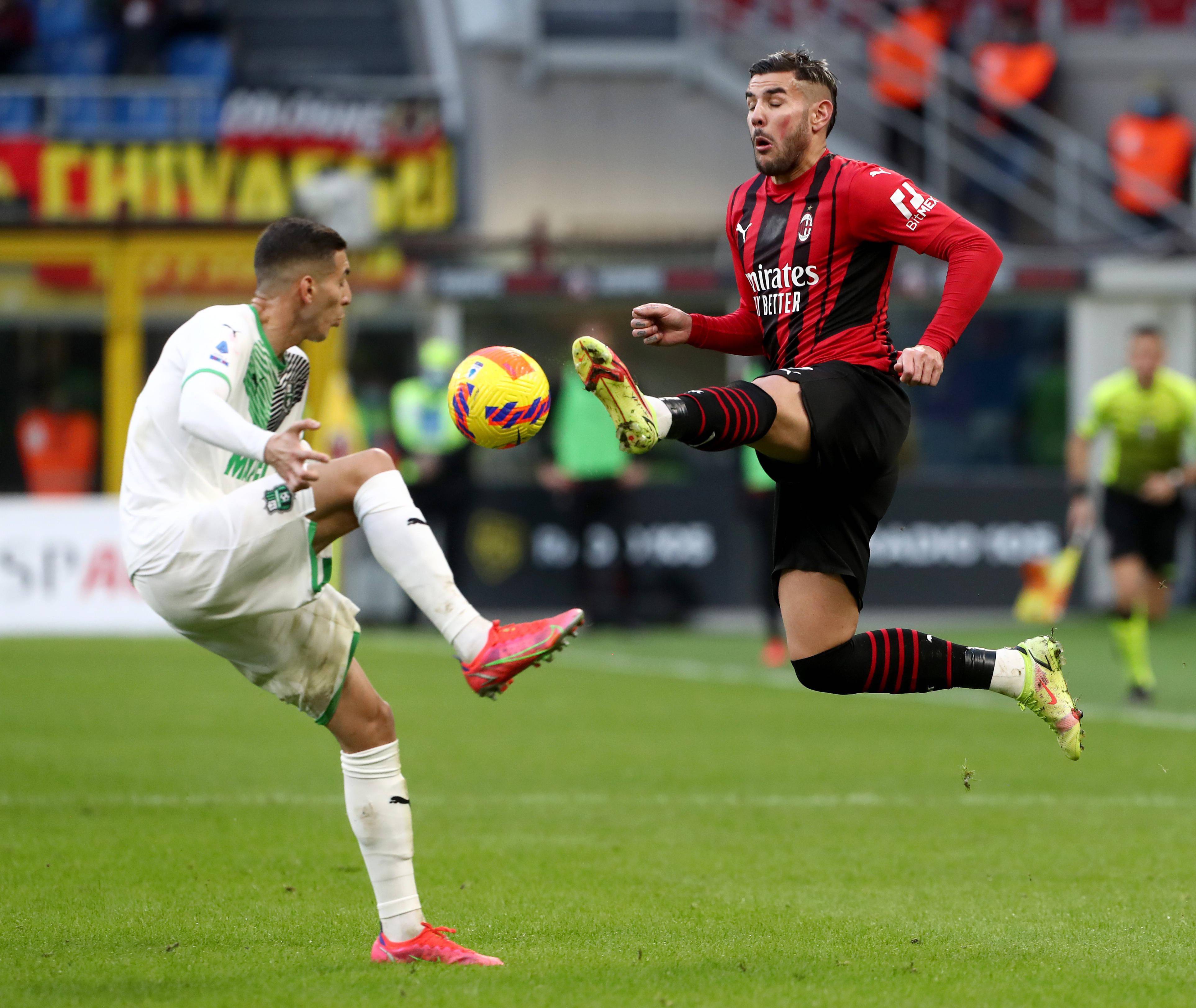 萨索洛防守稳固送对手三连败的简单介绍 萨索洛防守稳固送对手三连败的简单介绍