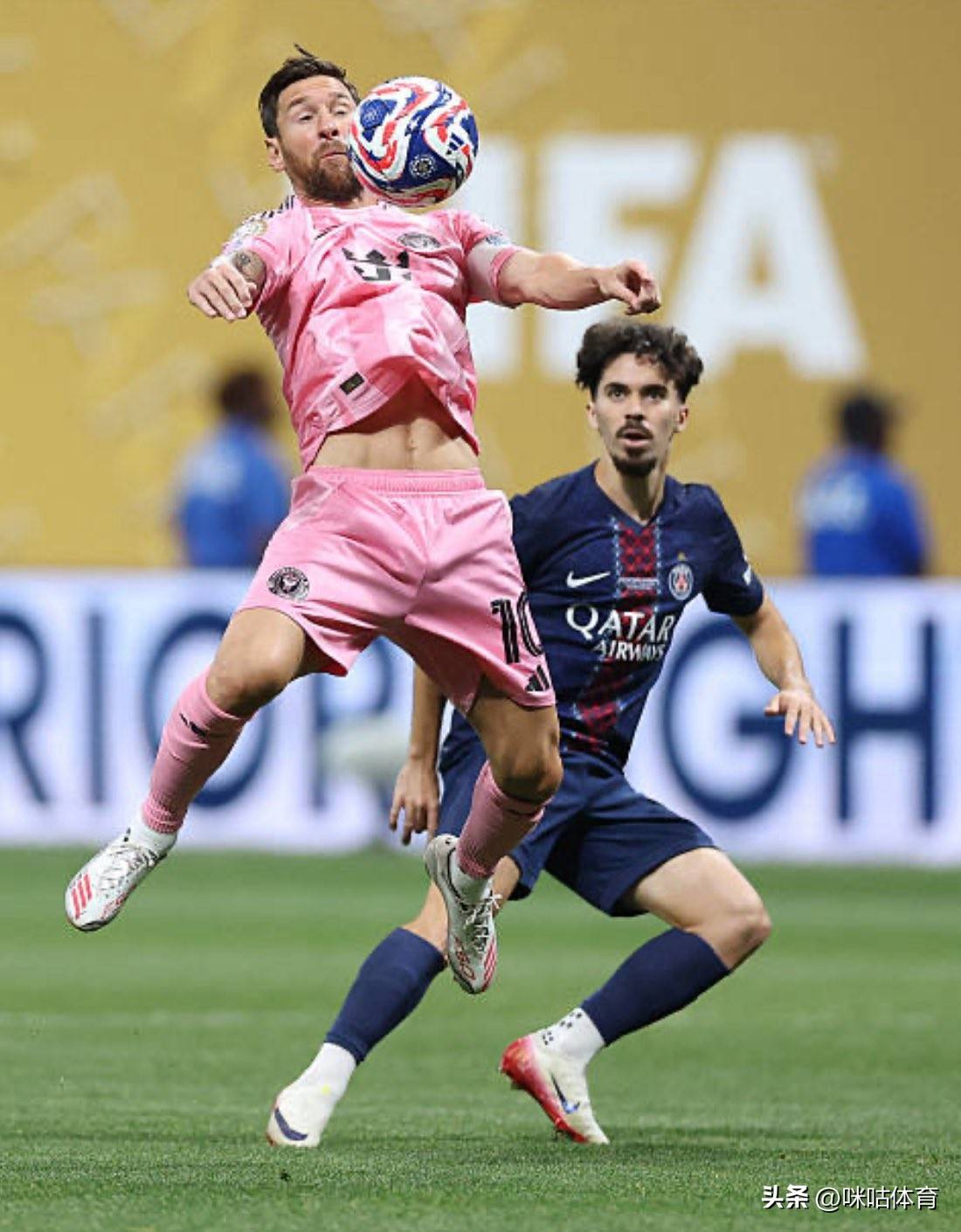 法国队逆转晋级,梅西出色表现 法国队逆转晋级,梅西出色表现