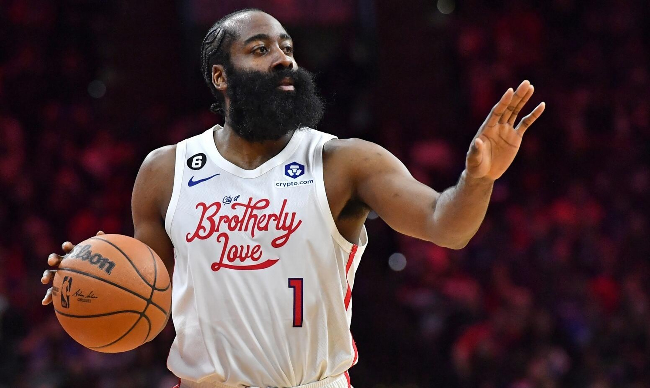 火箭负于76人,哈登季后赛表现备受质疑 火箭负于76人,哈登季后赛表现备受质疑