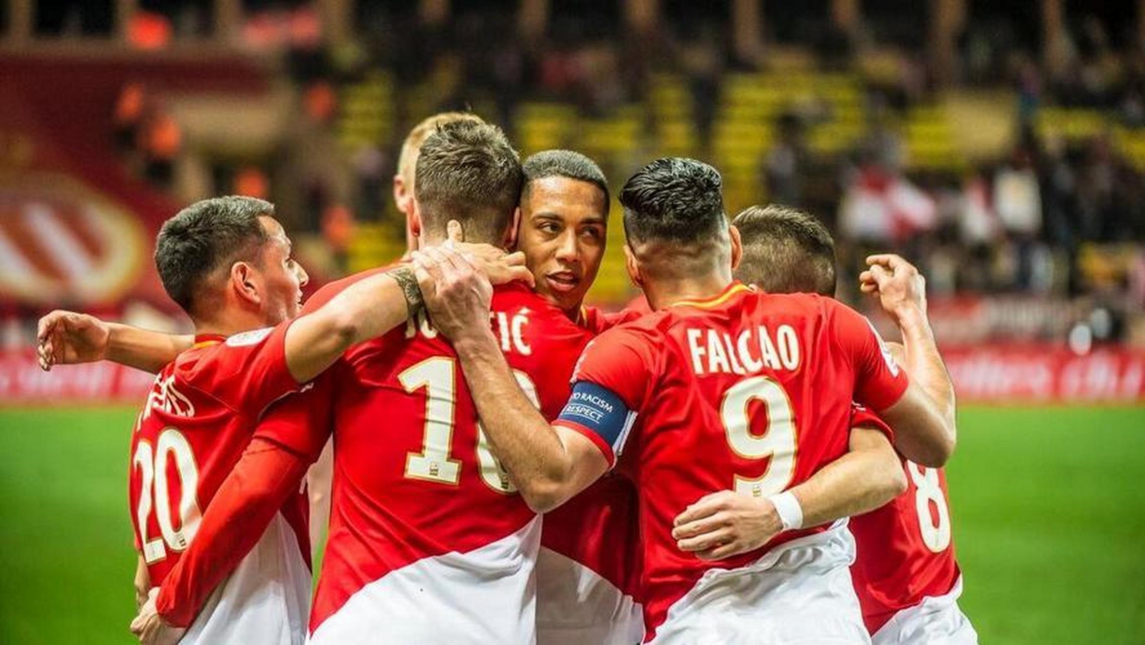 摩纳哥成功挺进法国联赛前列 摩纳哥成功挺进法国联赛前列