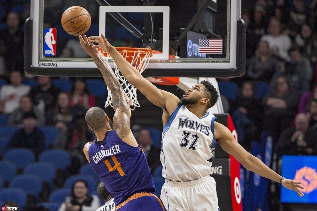 森林狼遭遇三连败，新赛季难启