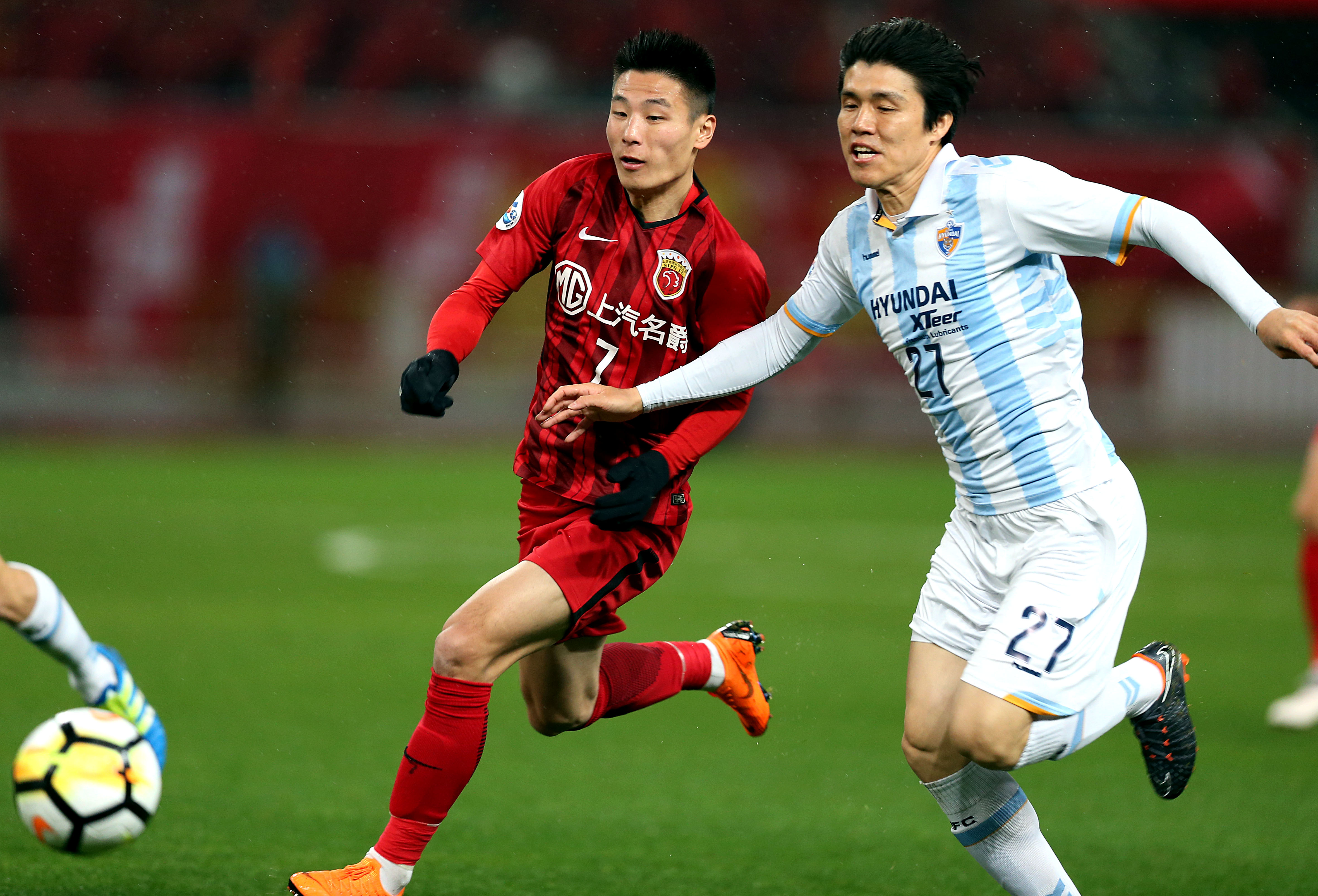 亚足联柏太阳神VS石家庄永昌:亚冠首轮战平 亚足联柏太阳神VS石家庄永昌:亚冠首轮战平