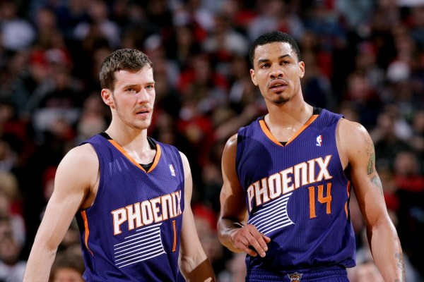 太阳力克步行者，戈兰-德拉季奇全能表现助球队取胜！