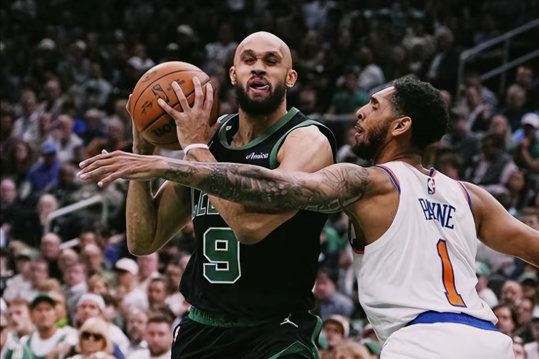 尼克斯队主场负于凯尔特人队 尼克斯队主场负于凯尔特人队