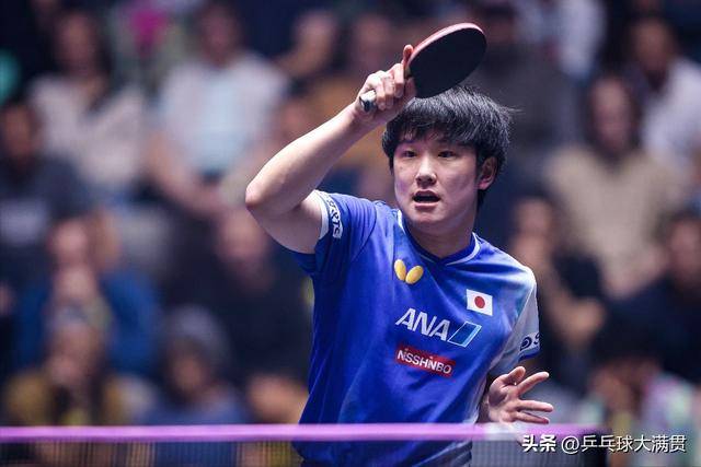 日本队完胜法国队,张本智和点燃赛场的简单介绍 日本队完胜法国队,张本智和点燃赛场的简单介绍