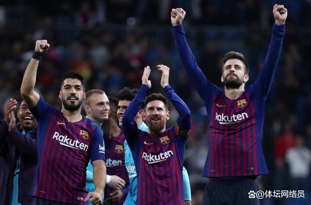 法国完胜西班牙，梅西统治全场