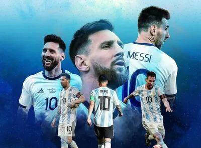 法国完胜西班牙，梅西统治全场