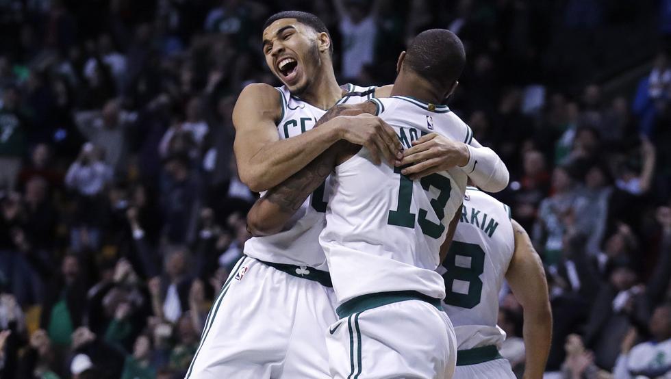 关于凯尔特人B队绝杀西班牙男篮,莫里斯打破历史纪录的信息 关于凯尔特人B队绝杀西班牙男篮,莫里斯打破历史纪录的信息