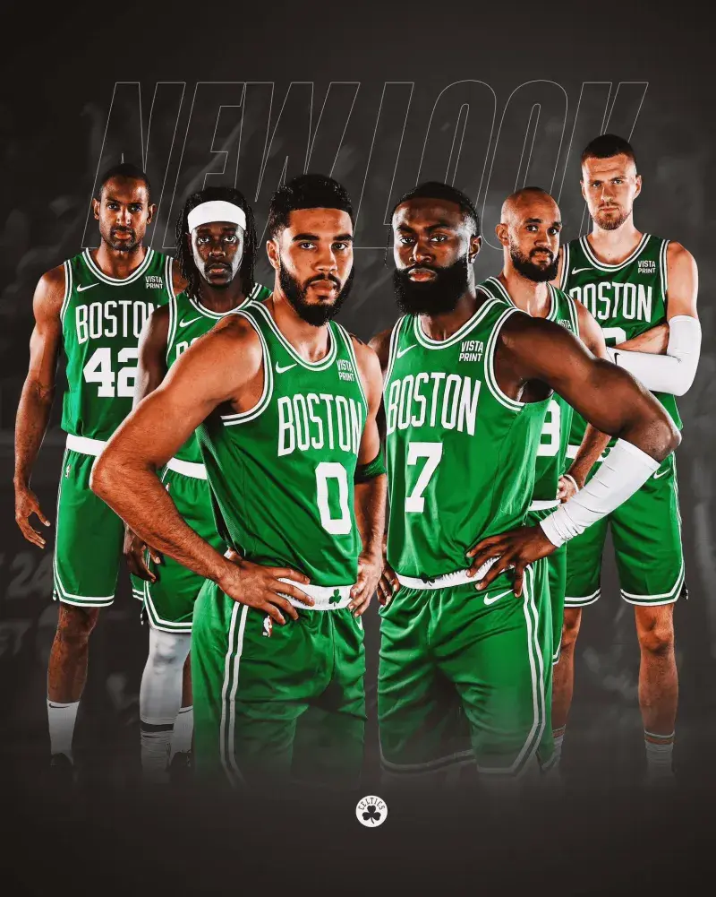 骑士轻取凯尔特人，胡金秋统治全场