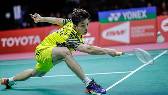 关于印度队横扫印尼队，石宇奇统治全场的信息